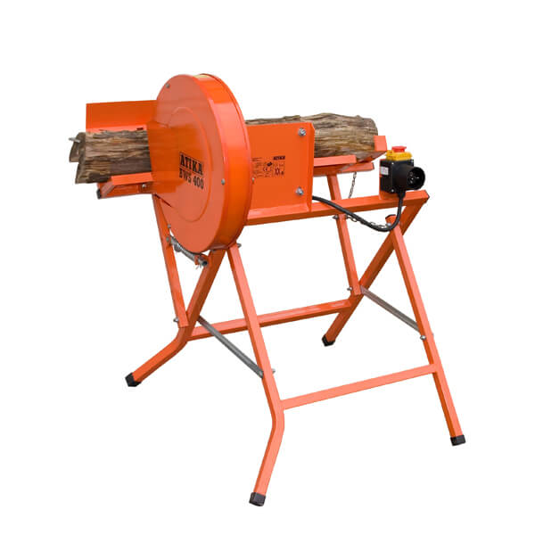 Professional 400mm Log Saw BWS 400 Wood cutting machines